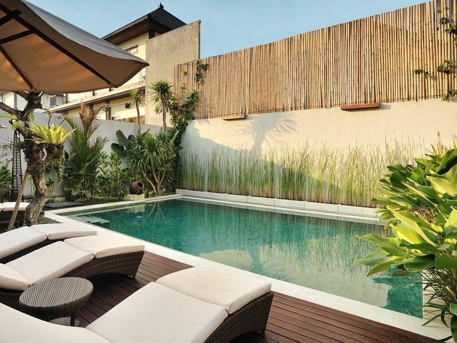 Balcony Living * Seminyak (Bali)