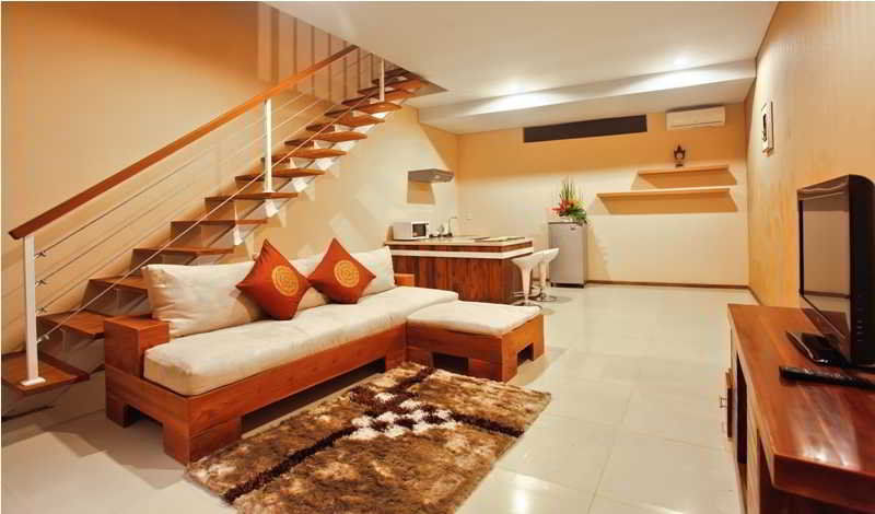 Balcony Living Apartemen