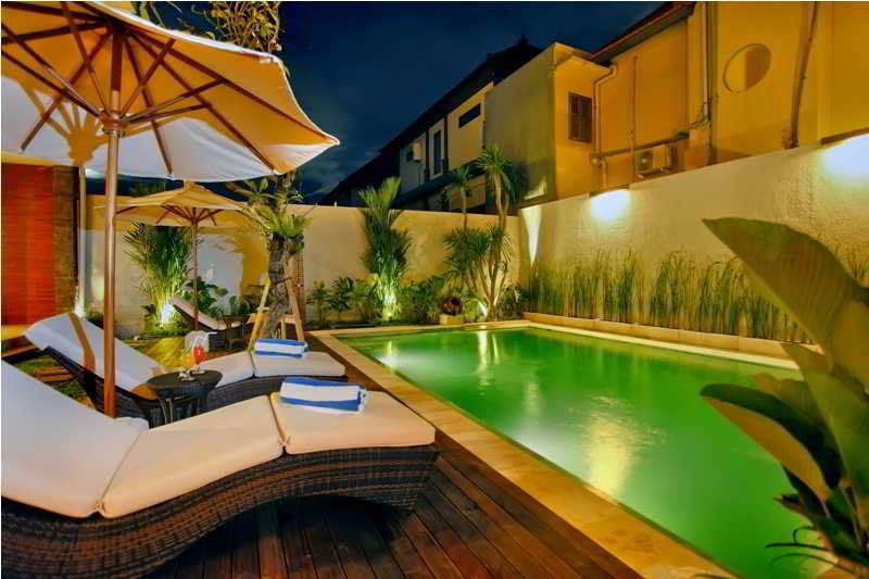 Apartemen Balcony Living